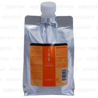 Lebel - Iau Cleansing Freshment Shampoo Refill 1000ml