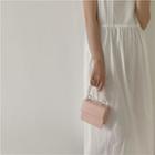 Pearl Chain Mini Handbag