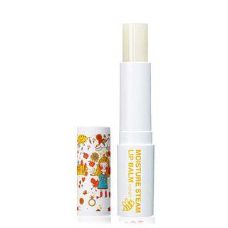 Seantree - Moisture Steam Lip Balm (stick) Honey (2 Types) Design 2