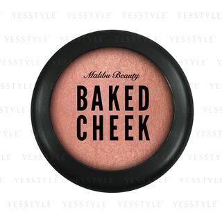 Malibu Beauty - Baked Cheek (#02 Coral Beige) 1 Pc