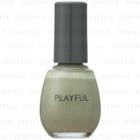 Dear Laura - Playful Nail Color 04 Olive 10ml