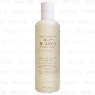 Beaute De Sae - Natural Perfumed Airy Shampoo 300ml