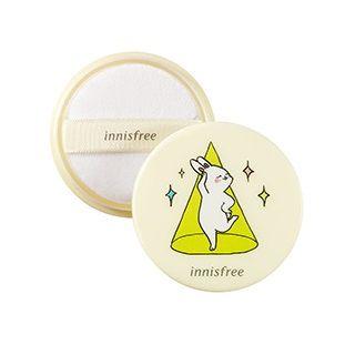 Innisfree - No Sebum Mineral Powder Rabbit Benny Edition - 13 Types #6