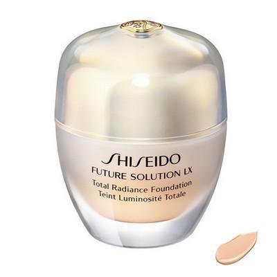 Shiseido - Future Solution Lx Total Radiance Foundation Spf 15 (#i20 Natural Light Ivory) 30ml