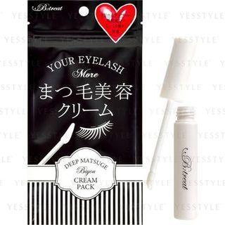 Sosu - B:treat Beauty Cream For Eyelashes 8g