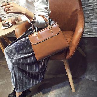 Faux Leather Bag