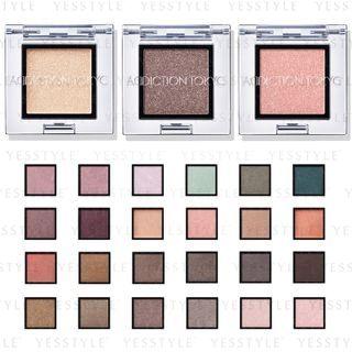 Addiction - The Eyeshadow Pearl 1g - 33 Types