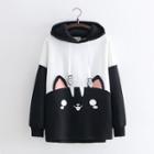 Cat Hoodie As Shown In Figure - One Size