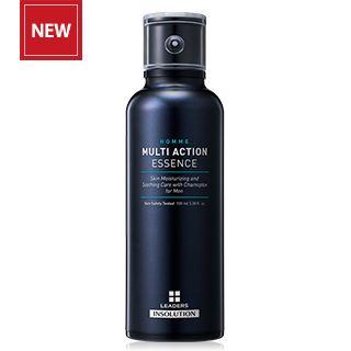 Leaders - Insolution Homme Multi Action Essence 100ml 100ml