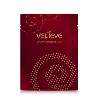 Bellamonster - Velieve Gold Snail Moisture Mask 1pc 23g