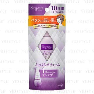 Kao - Segreta Top Fluffy Hair Shampoo 60ml