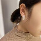 Dreamcatcher Drop Earring