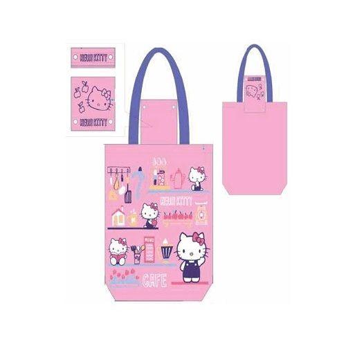 Hello Kitty Foldable Shopper Bag 1 Pc