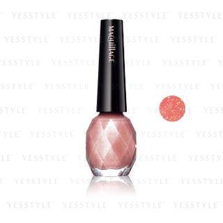 Shiseido - Glossy Nail Color (#rd655) 10ml