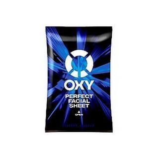 Mentholatum - Oxy Perfect Skincare Face Sheet 18 Pcs