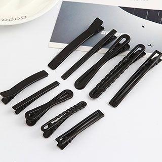 Frosted Hair Clip