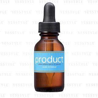 The Product - Scalp Revitalizer 25ml