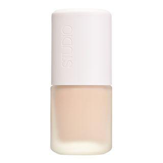 The Saem - Studio Slim Fit Foundation Mini - 2 Colors #21 Bright