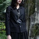 Shell Button Shirt
