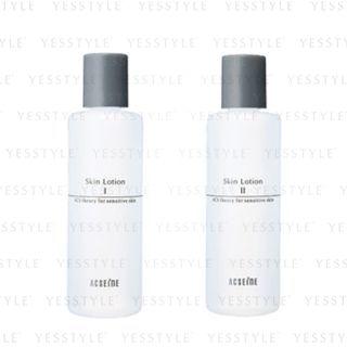 Acseine - Skin Lotion 100ml - 2 Types