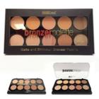 Beauty Treats  - Matte And Shimmer Bronzing Palette 41g