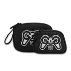 Printed Game Controller Zip Pouch