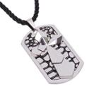 Cross Tag Necklace