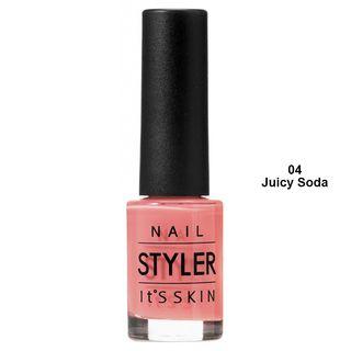 Its Skin - Nail Styler Pink #04 Juicy Soda
