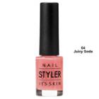Its Skin - Nail Styler Pink #04 Juicy Soda