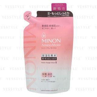 Minon - Amino Moist Moist Charge Lotion Ii (refill) 130ml