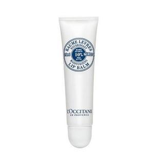 L'occitane - Shea Butter Lip Balm 15ml
