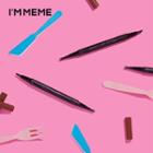 Memebox - I'm Meme I'm Dual Tint Eyebrow (2 Colors) #002 Dark Brown