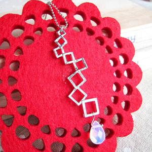 Silver Elegant Style Necklace