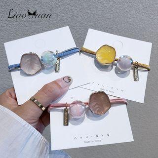Glaze Hair Tie