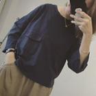 Boxy T-shirt