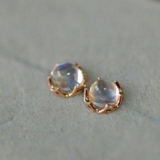 Circle Stud Stud Earring
