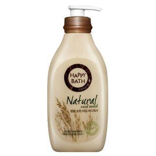 Happy Bath - Natural Real Mild Body Wash 900ml