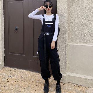 Cropped Harem Pants / Jumper Pants
