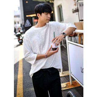 3/4-sleeve Loose-fit M Lange T-shirt
