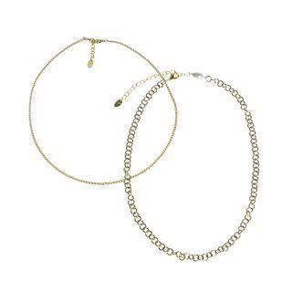 Chain Necklace (2 Types)