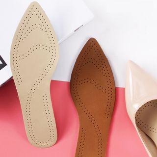 Set Of 2: High Heel Shoe Insole