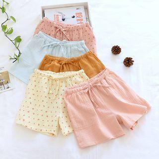 Sleep Shorts