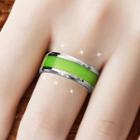 Stainless Steel Fluorescent Ring