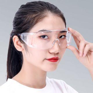 Plastic Safety Glasses