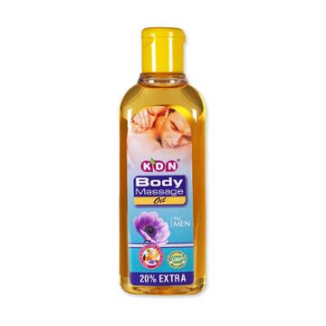Kdn - Male Body Massage Oil 120ml