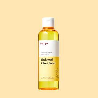 Manyo - Blackhead & Pore Toner 210ml