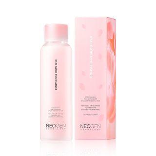 Neogen - Dermalogy Hyal Glow Rose Essence 160ml