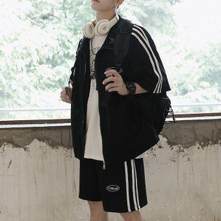 Short-sleeve Sports Set