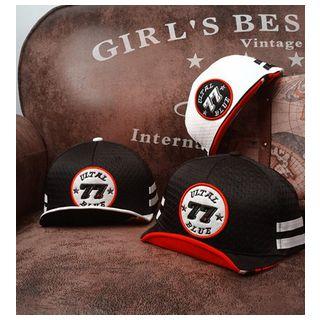 Number Baseball Cap