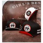 Number Baseball Cap